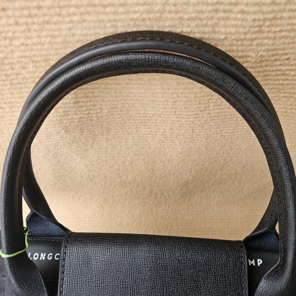 Longchamp Le Pliage Energy Small Recycled Canvas Bag - Picture 5 of 7